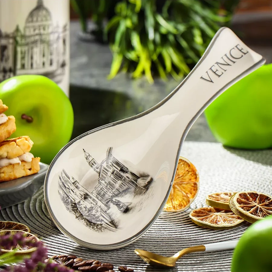 Daniks Kaşık Standı, Dolomit Fusion 205913322 Bej