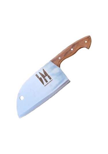 Almazan Şef Bıçağı 30cm Toplam Uzunluk Ahşap