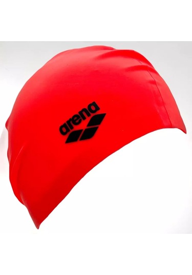 Arena Yüzme Şapkası 189029163 Kırmızı
