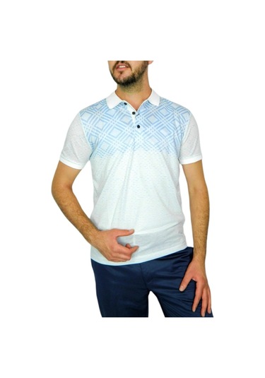 Erkek Polo Yaka Tişört Bgl-St00529