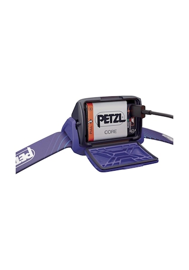 Petzl Tikka Core Kafa Feneri 450 Lümen - Mavi