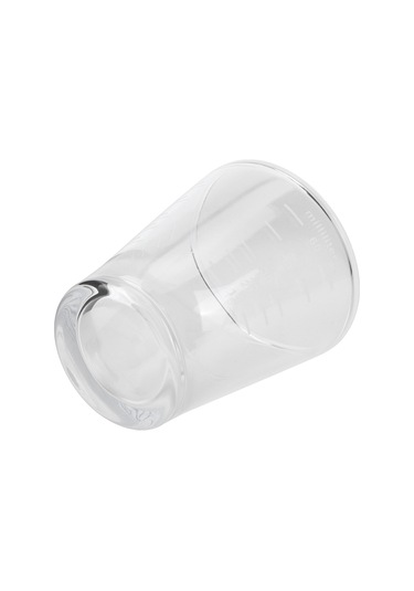 Dofolink Kahve Ölçüm Bardağı, Yüksek Borosilikat Cam, Isı Yalıtımı, Ons Ve Mililitre Ölçekli, Barista Ve Ev Kullanıma Uygun, 80ml Diğer