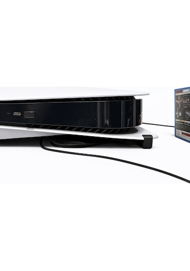 Ps5 Stand Yükseltici Stand 4 Parça Modüler Tasarım Taşınabilir Konsol Standı Yükseltici