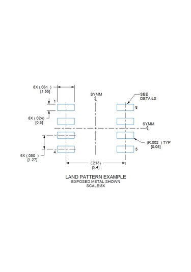 Ina143ua Opamp Fark Kuvvetlendirici Karşılaştırıcı 2.5v To 18v 0.1x / 10x Kazanç So8 Hassas Endüstr