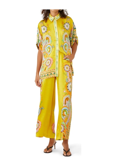 Alemais Pinball Ipek Pantolon Multi Colour