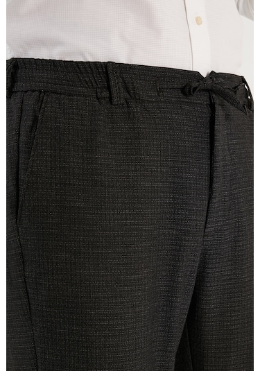 Buratti Erkek Pantolon 6135517 ANTRASİT Antrasit