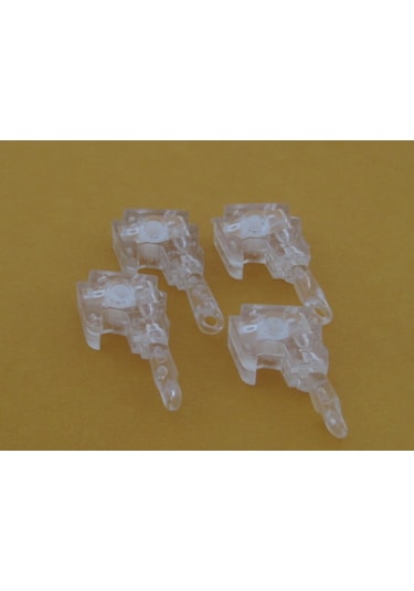 Perde Parçaları-Jaluzi Perde Sağa Ve Sola Çeviren Mekanizma