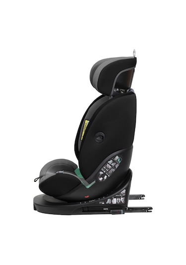 Chicco Everone I-sıze Otokoltugu Grı Sıyah 07087148730000