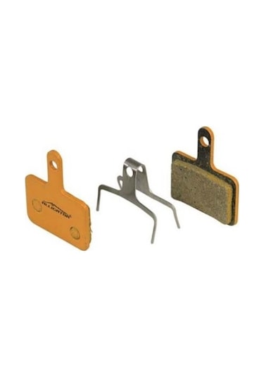 Alligator - Fren Disk Balatası Shimano Deore Hidrolik Uyumlu