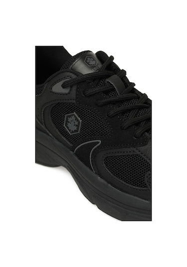 Lumberjack Forget 5pr Siyah Erkek Sneaker 000000000102029575