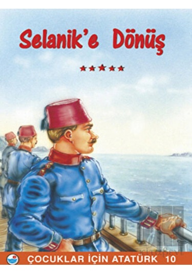 Selanik’e Dönüş Engin Yayınevi  -  Engin Yayınevi