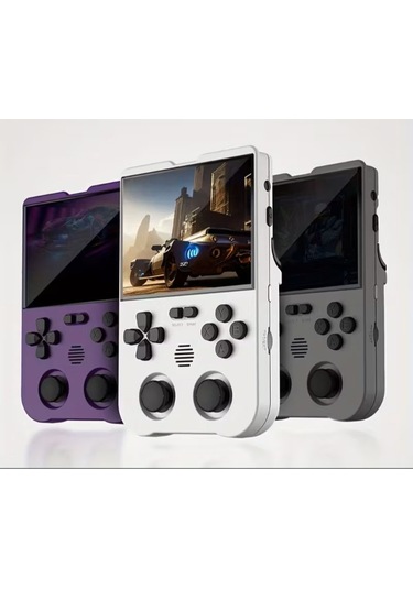 Retro Oyun El Konsolu R40s Pro