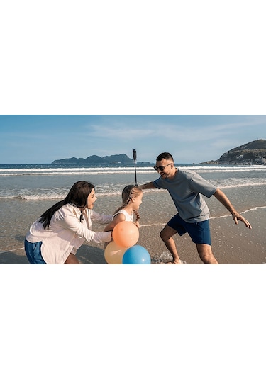 Insta360 X4 Air Starter 360 Aksiyon Kamerası Siyah