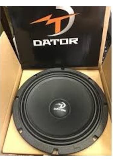 Dator 20 Cm Midrange Sv200.1 Yüksek Performans Midrange