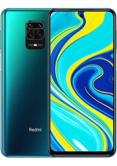 Xiaomi Redmi Note 9 Pro 64 GB Yeşil (Outlet)