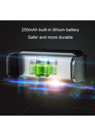 Sones Araç Hava Çıkışı Akıllı Navigasyon Elektrikli Cep Telefonu Tutucu, Renk: 660 Gri