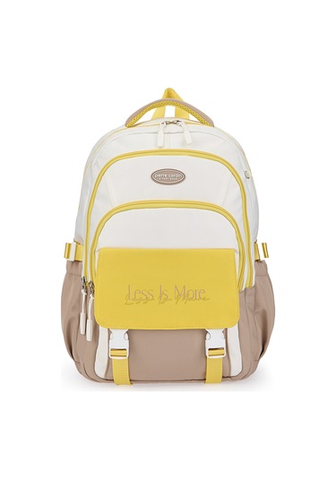 Pierre Cardin Sırt Çantası 07pct120 Bej