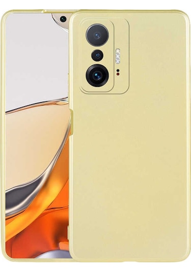 Xiaomi Mi 11T Pro 5G Kılıf Soft Mat Premier Case Kapak