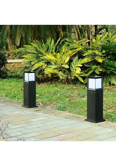 Zita Mini Ultra 70cm Bahçe Lambaları Duvar Üstü Aydınlatma E-27 Duylu Ip54 Code/266