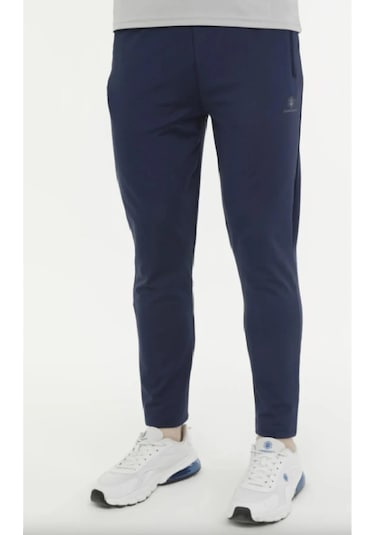 Lumberjack 4m M Sb206 Basic T.pnt 4fx Erkek Lacivert Eşofman Altı 101497471 Lacivert