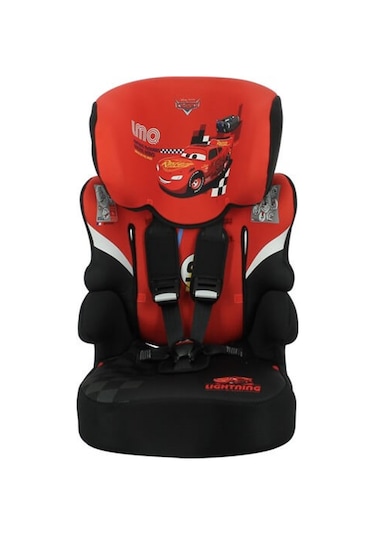Disney Beline Mcqueen 9 - 36 KG Oto Koltuğu