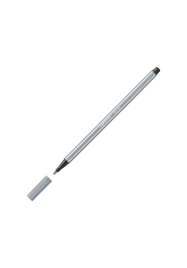Stabılo Keçeli Kalem Pen 68 Soğuk Grı 68-95