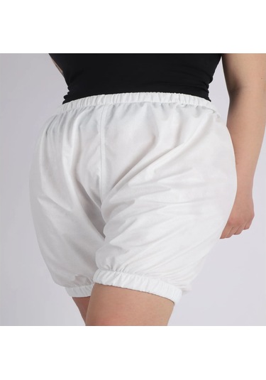 Medlixlife Yıkanılabilir Su Geçirmez Paçalı Emici Mesane Külod Bezi M