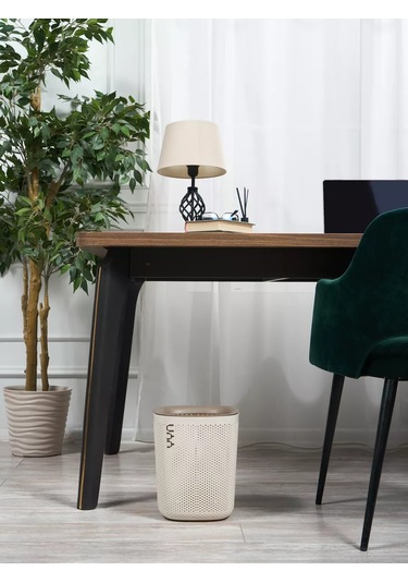 Solın Ofis İçin Çöp Kovası 262366552 Beyaz