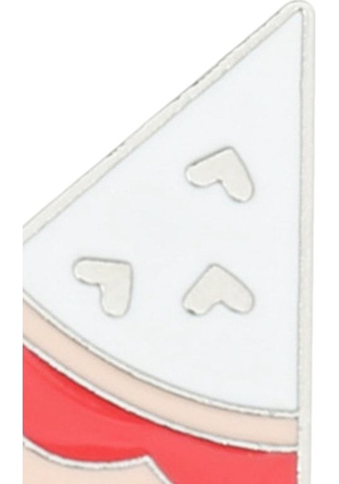 Homyl Sevimli Gıdalar Broşlar Pin Yaka Broş Iğneler Giysi Pizza Çok Renkli