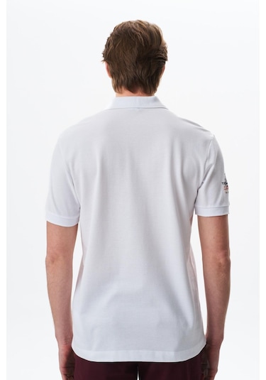 Arma Erkek Battal Büyük Beden Baskılı % 100 Pamuk Pike Polo Yaka Tişört Y29374870502 Beyaz Arma Erkek Battal Büyük Beden Baskılı % 100 Pamuk Pike Polo Yaka Tişört Y29374870502 Beyaz