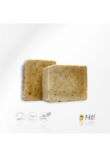 Zencefil Sabunu 160gr 1 Adet