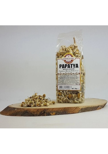 Gürbüzler Papatya Bitki Çayı 50 G