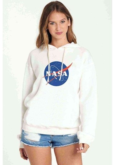 Nasa sweat femme sale