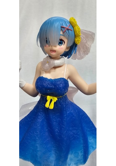 Dükkan Design R:zero Anime Figür