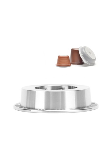 Kangvka Kahve Kapsülü Dönüştürücü: Vertuo'dan Nespresso'ya Büyükten Küçüğe Çevirici, Çok Fonksiyonlu Adaptör Diğer