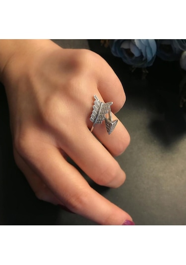 Stela Design Ok Yüzük - 499919496