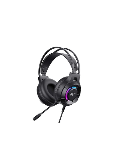Havit Gamenote H2049d Rgb 3.5mm Gaming Kablolu Oyuncu Kulaklığı