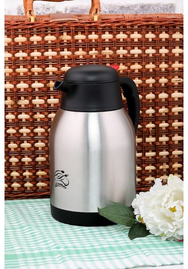 Ckr-2005 2lt Çelik Termos 5224 Çok Renkli
