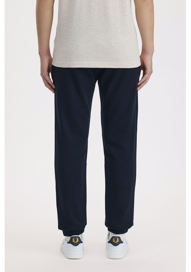 Fred Perry Erkek Pantolon T5505-608 Koyu Mavi