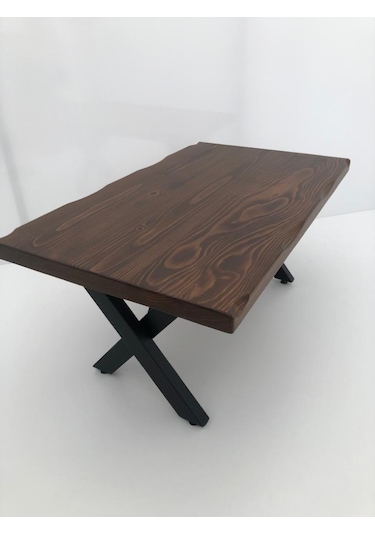 Kütük Orta Sehpa 100X60