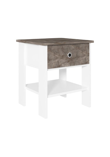 Baş Ucu Komidin Yatak Odası Komidin