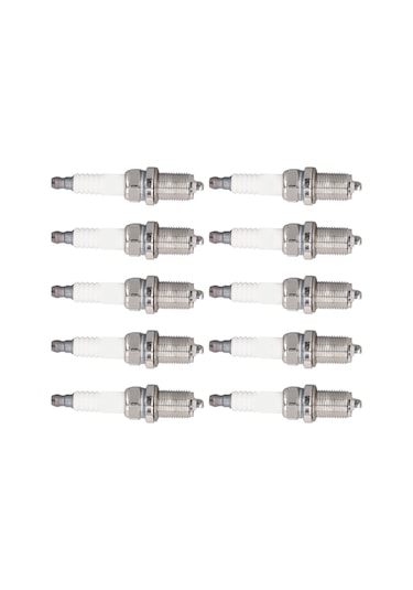 Mufunye K6rtc Bakır Çekirdek İğne, Rc12yc Yerine, Çim Biçme Ve Bahçe Motorları İçin, 10 Adet Paket Briggs & Stratton, Kohler Uyumlu