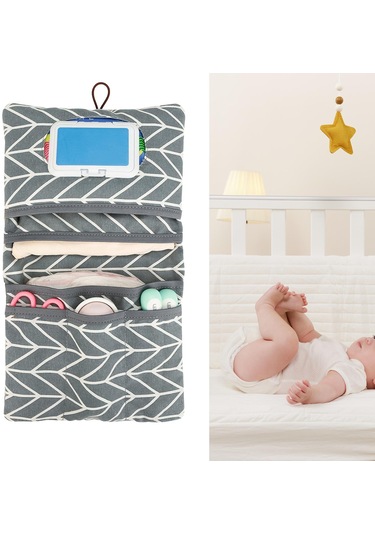 Dolıty Mini Bebek Bezi Kese Plaj Dişlileri Hayvanat-bahçesi 1 Numara