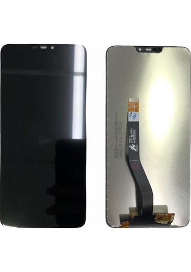 Casper Via G3 Lcd Ekran Dokunmatik Siyah Çıtasız