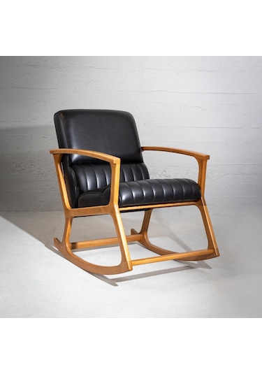 Relax Sallanan Koltuk Sallanır Sandalye Estetik Tasarım