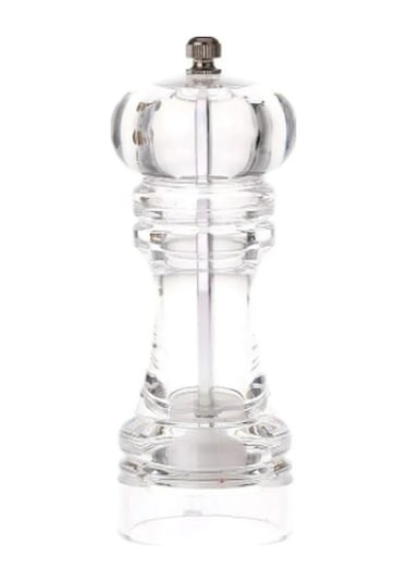 Akrilik El Değirmeni 15 Cm Metal