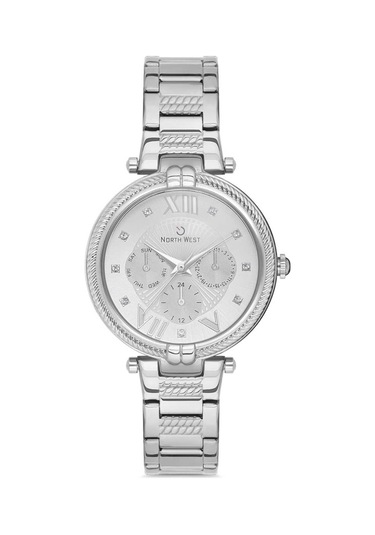 Royal Club De Polo Barcelona North West Nrwm004701 Metal Kadın Kol Saati