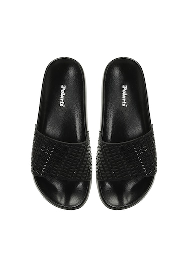 Polaris 403102.z5fx Siyah Kadın Deniz Ayakkabısı 000000000102009908 Siyah