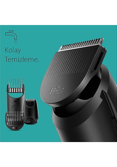 Braun MGK3420 6'sı 1 Arada Saç Sakal Tıraş Makinesi