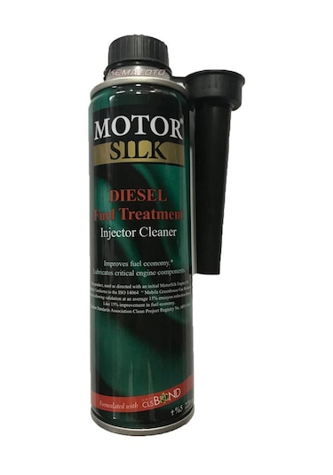 Motorsilk Diesel Bor Yakıt Katkısı Motor Silk Katkı